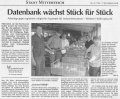 Der Neue Tag, 06.09.2008