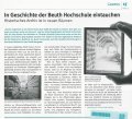 Beuth Presse, Oktober 2016, S.17